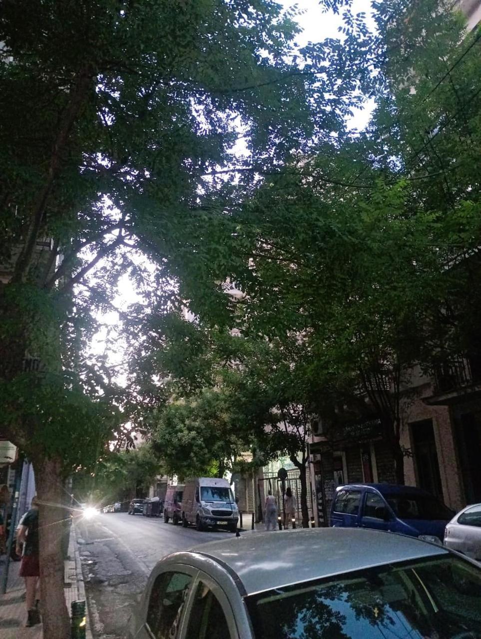 Athens Neoclassical Exterior foto